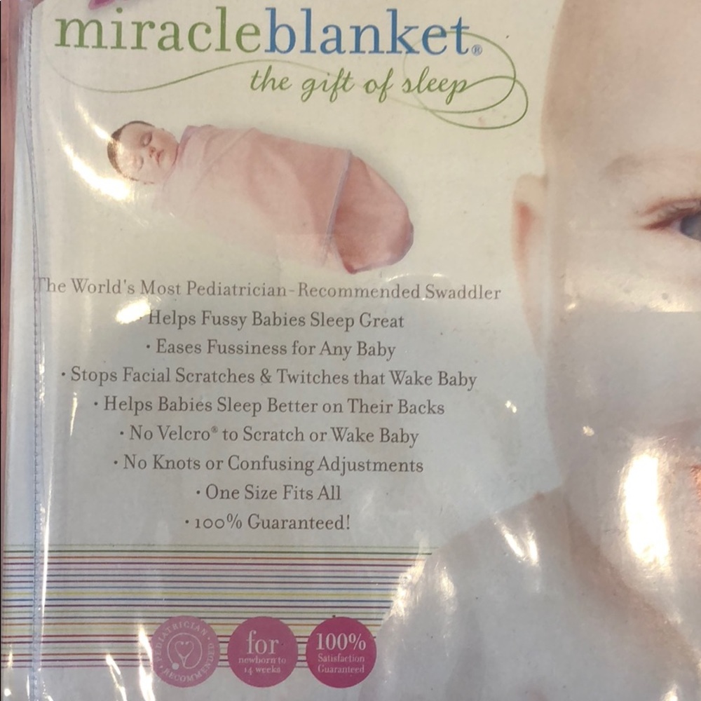 Miracle Blanket - Picture 2 of 4